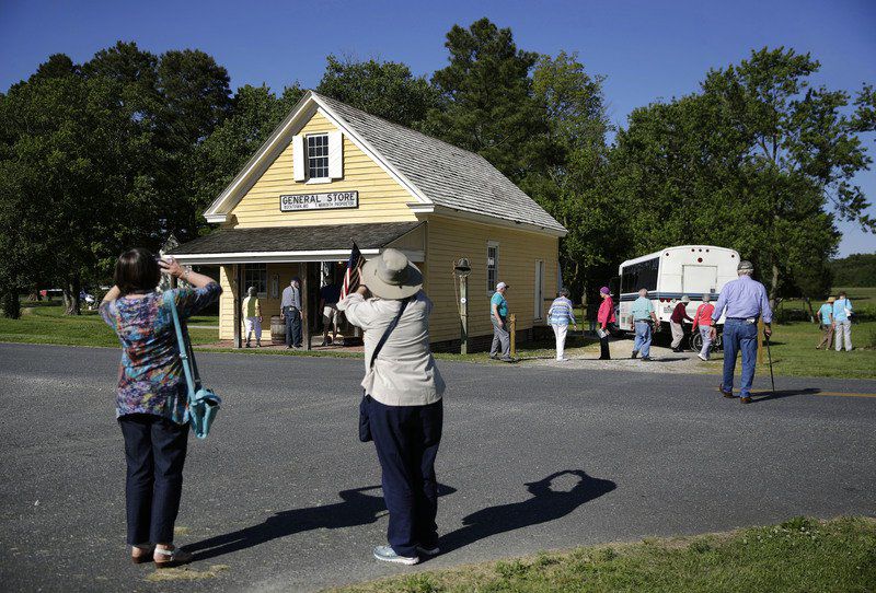 Mark Bennett: Harriet Tubman deserves commemoration